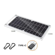 Mini Flexible Solar Charger 5V (different sets available) – view 16