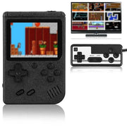 Mini Handheld Game Console – 400 Built-in Games (various types available) – view 7