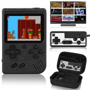 Mini Handheld Game Console – 400 Built-in Games (various types available) – view 2
