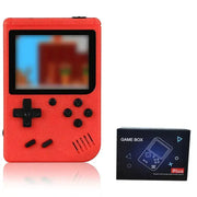 Mini Handheld Game Console – 400 Built-in Games (various types available) – view 12
