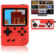 Mini Handheld Game Console – 400 Built-in Games (various types available) – view 13