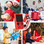 Mini Handheld Game Console – 400 Built-in Games (various types available) – view 6