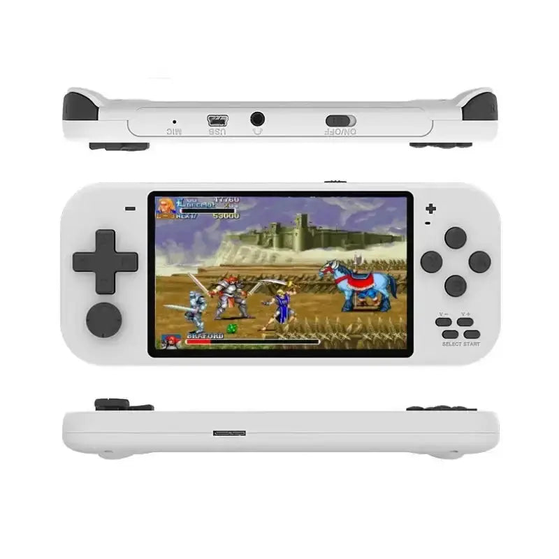 Mini Handheld Game Console – 8/32GB, 10000 Games (3 colours available) – view 1