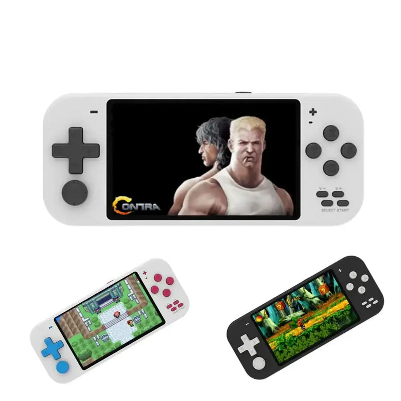 Mini Handheld Game Console – 8/32GB, 10000 Games (3 colours available) – view 2
