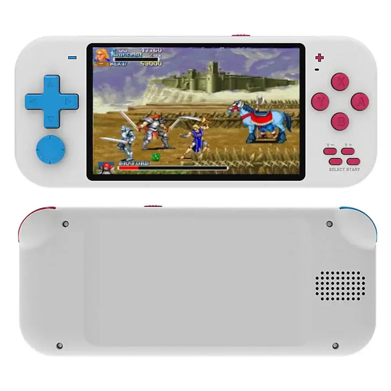 Mini Handheld Game Console – 8/32GB, 10000 Games (3 colours available) – view 9