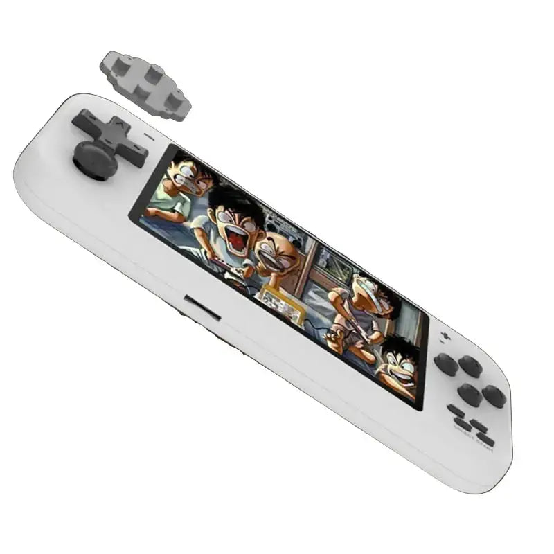 Mini Handheld Game Console – 8/32GB, 10000 Games (3 colours available) – view 6