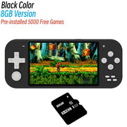 Mini Handheld Game Console – 8/32GB, 10000 Games (3 colours available) – view 11