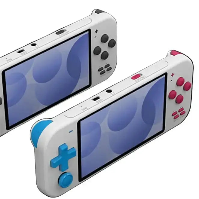 Mini Handheld Game Console – 8/32GB, 10000 Games (3 colours available) – view 7