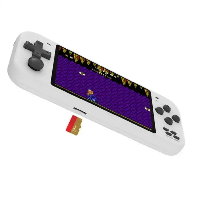Mini Handheld Game Console – 8/32GB, 10000 Games (3 colours available) – view 8