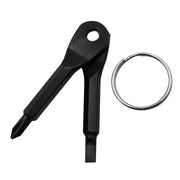 Mini Keychain Screwdriver Tool – Phillips & Slotted (2 colours available) – view 9