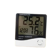 Mini LCD Digital Thermometer Hygrometer for Indoor Use (available in 2 types in packaging) – view 3