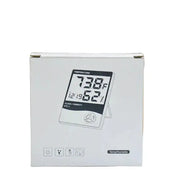 Mini LCD Digital Thermometer Hygrometer for Indoor Use (available in 2 types in packaging) – view 7