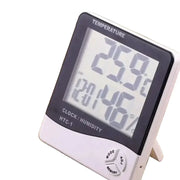 Mini LCD Digital Thermometer Hygrometer for Indoor Use (available in 2 types in packaging) – view 6