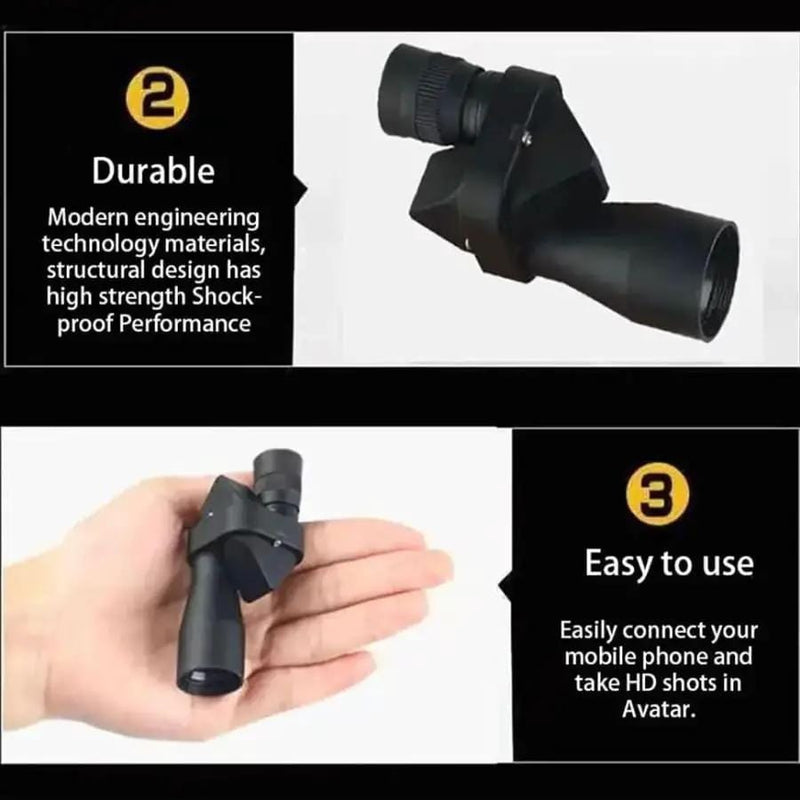 9eight5 Tools & Models Mini Monoculars Mini Monoculars
