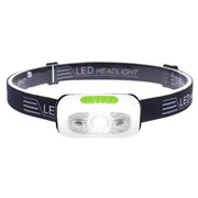Habicare SS Mini Motion Sensor Headlight Mini Motion Sensor Headlight