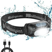 Habicare SS Mini Motion Sensor Headlight Mini Motion Sensor Headlight