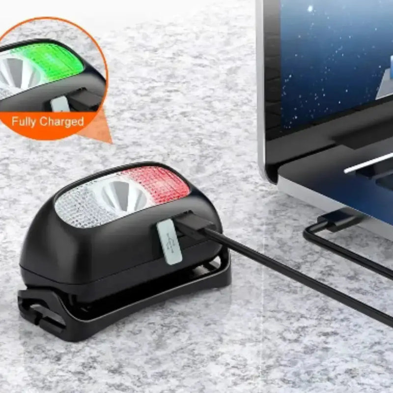Habicare SS Mini Motion Sensor Headlight Mini Motion Sensor Headlight
