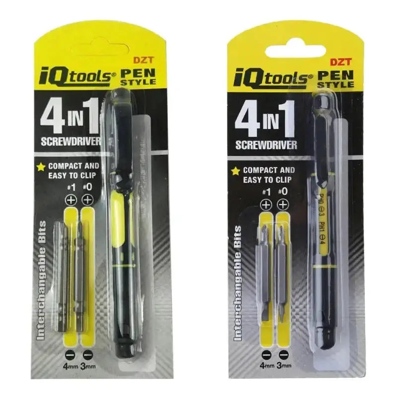 Habicare HBC Mini Multi-Tool Screwdriver Set Mini Multi-Tool Screwdriver Set