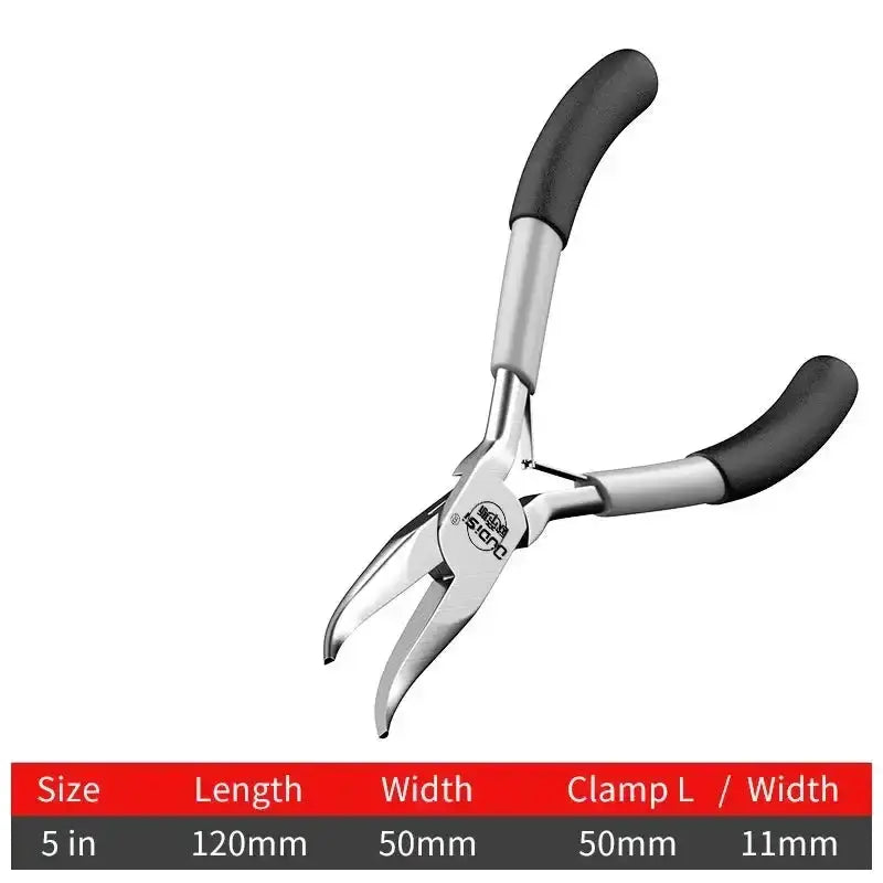 Habicare HBC Mini Pliers (available in 9 different types) Mini Pliers (available in 9 different types)