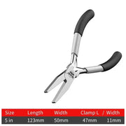 Habicare HBC Mini Pliers (available in 9 different types) Mini Pliers (available in 9 different types)