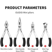 Habicare HBC Mini Pliers (available in 9 different types) Mini Pliers (available in 9 different types)