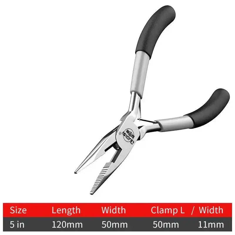 Habicare HBC Mini Pliers (available in 9 different types) Mini Pliers (available in 9 different types)