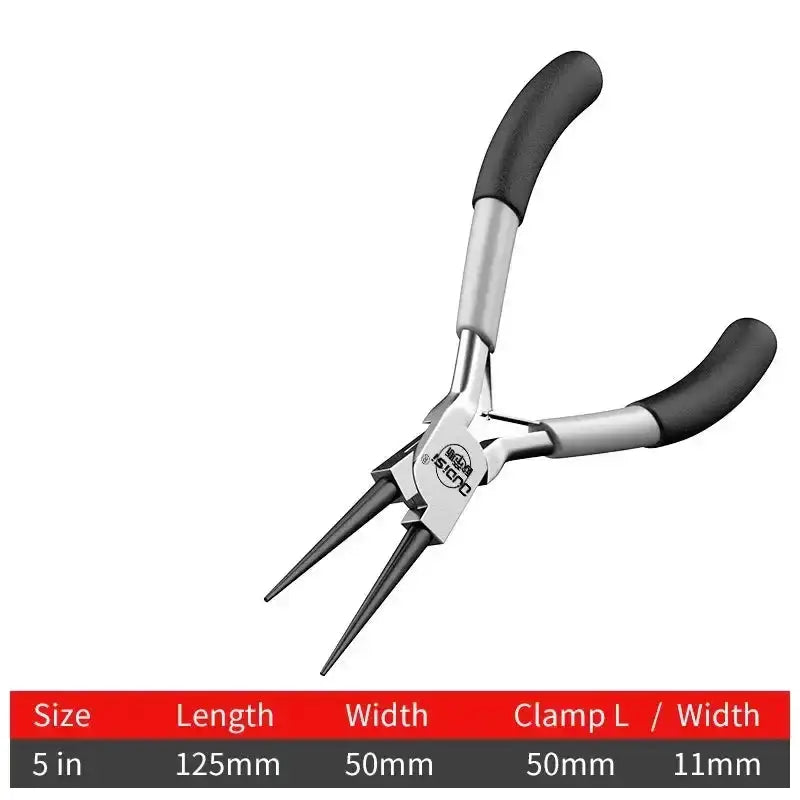 Habicare HBC Mini Pliers (available in 9 different types) Mini Pliers (available in 9 different types)