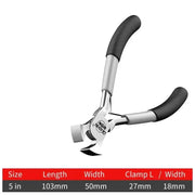 Habicare HBC Mini Pliers (available in 9 different types) Mini Pliers (available in 9 different types)