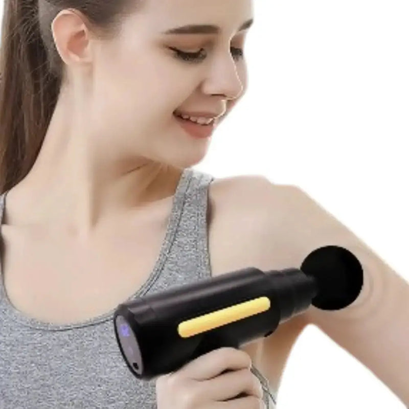 Habicare HBC Mini Portable Electric Massager Mini Portable Electric Massager