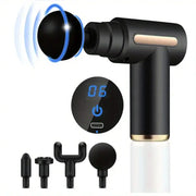 Habicare HBC Mini Portable Electric Massager Mini Portable Electric Massager
