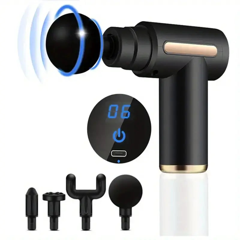 Habicare HBC Mini Portable Electric Massager Mini Portable Electric Massager