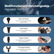 Habicare HBC Mini Portable Electric Massager Mini Portable Electric Massager