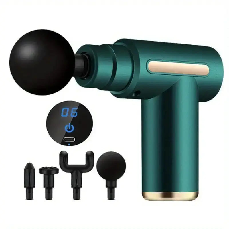 Habicare HBC Mini Portable Electric Massager Mini Portable Electric Massager