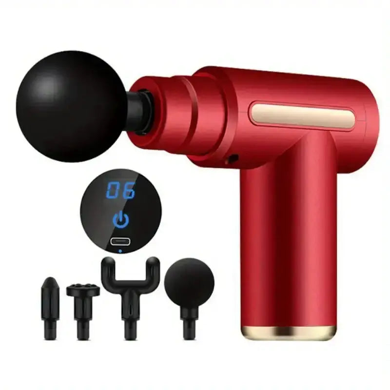 Habicare HBC Mini Portable Electric Massager Mini Portable Electric Massager