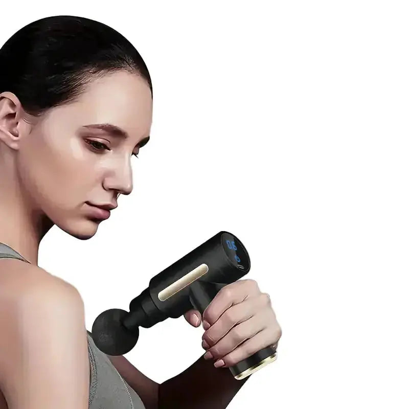 Habicare HBC Mini Portable Electric Massager Mini Portable Electric Massager