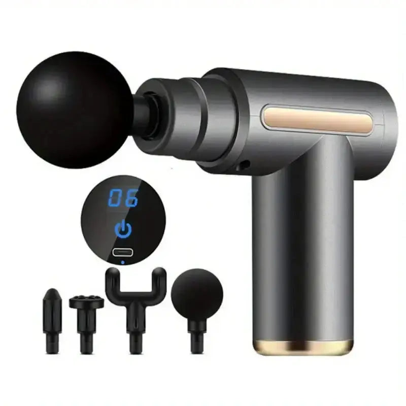 Habicare HBC Mini Portable Electric Massager Mini Portable Electric Massager