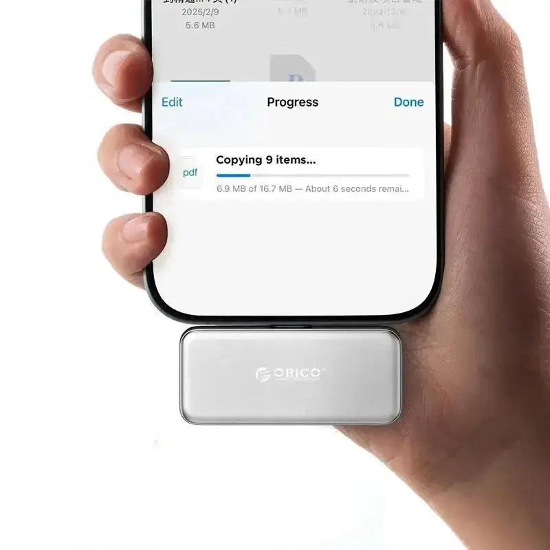 Habicare TWS Mini Portable SSD (Available in 64GB / 128GB / 256GB) Mini Portable SSD (Available in 64GB / 128GB / 256GB)