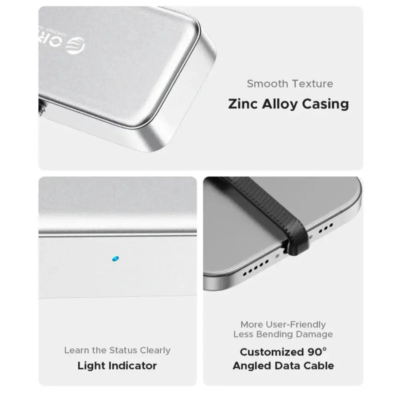 Habicare TWS Mini Portable SSD (Available in 64GB / 128GB / 256GB) Mini Portable SSD (Available in 64GB / 128GB / 256GB)