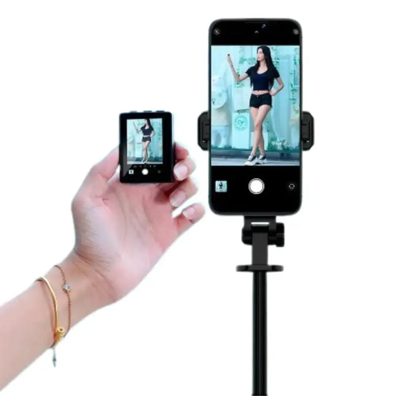 Mini Portable Wireless Selfie Screen Display for iPhone & Android Rear Camera – view 13