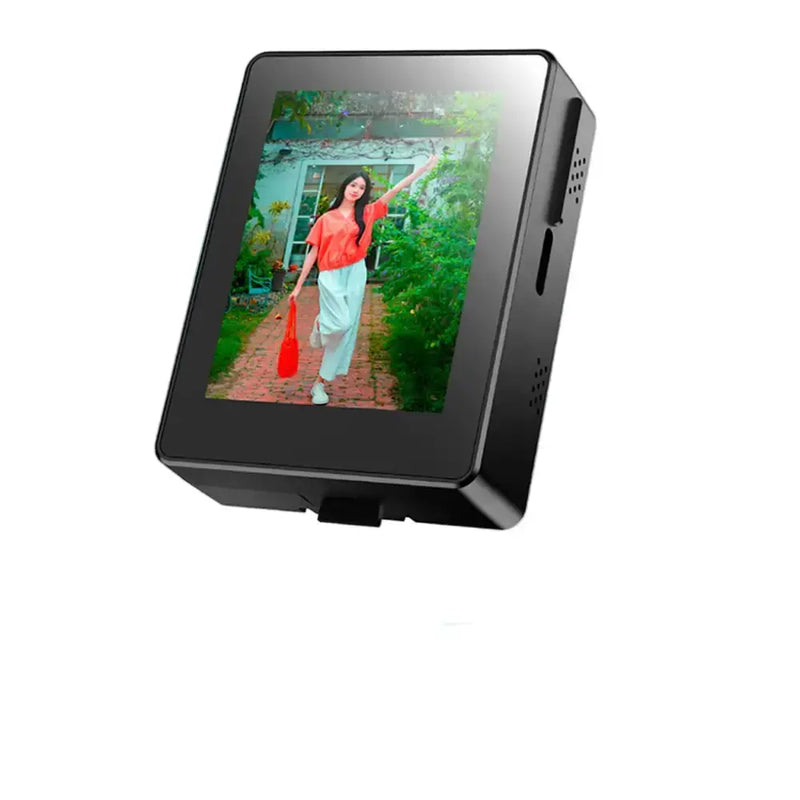 Mini Portable Wireless Selfie Screen Display for iPhone & Android Rear Camera – view 6