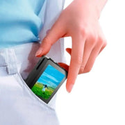 Mini Portable Wireless Selfie Screen Display for iPhone & Android Rear Camera – view 11