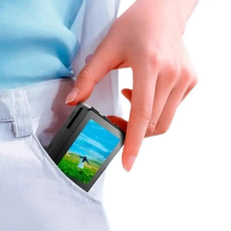 Mini Portable Wireless Selfie Screen Display for iPhone & Android Rear Camera – view 11