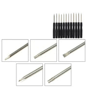 Habicare HBC Mini Precision Screwdriver Set (12-in-1) Mini Precision Screwdriver Set (12-in-1)