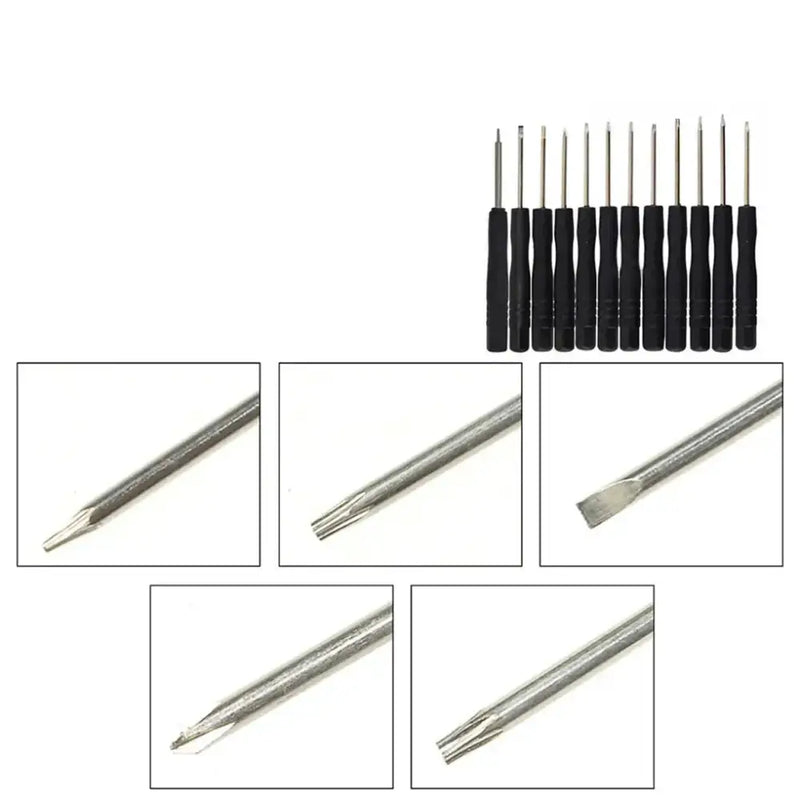 Habicare HBC Mini Precision Screwdriver Set (12-in-1) Mini Precision Screwdriver Set (12-in-1)