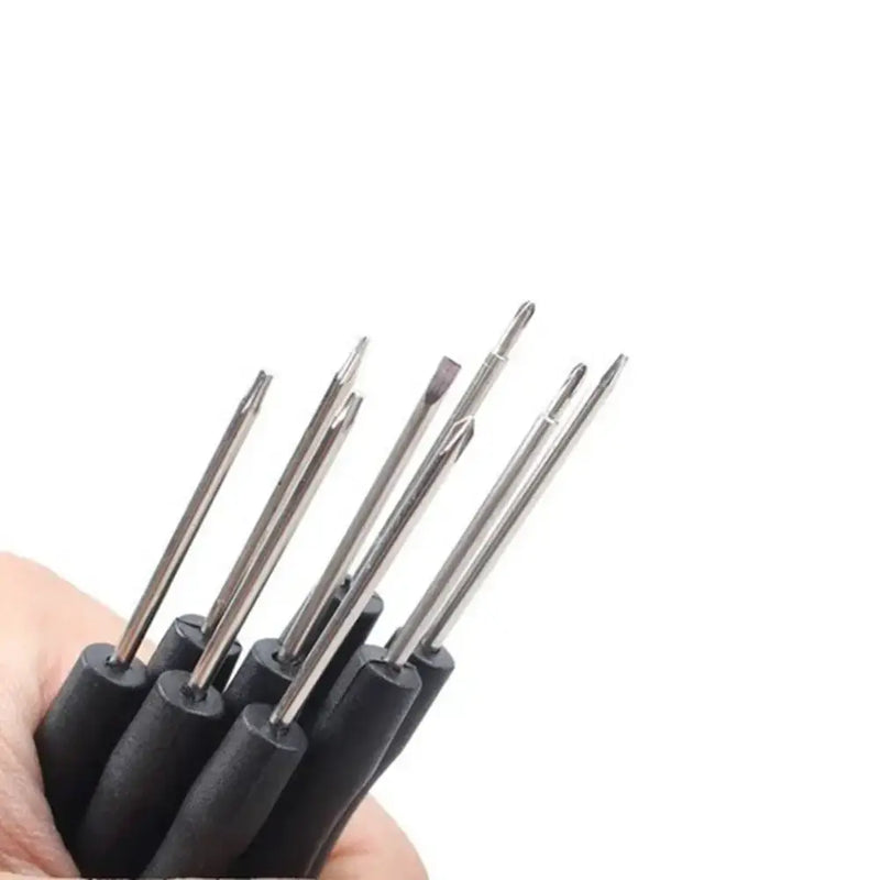 Habicare HBC Mini Precision Screwdriver Set (12-in-1) Mini Precision Screwdriver Set (12-in-1)