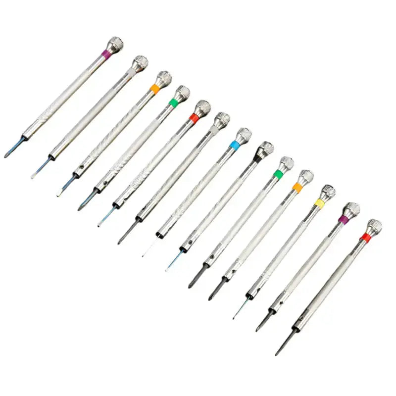Habicare HBC Mini Precision Screwdriver Set (5 types available) Mini Precision Screwdriver Set (5 types available)