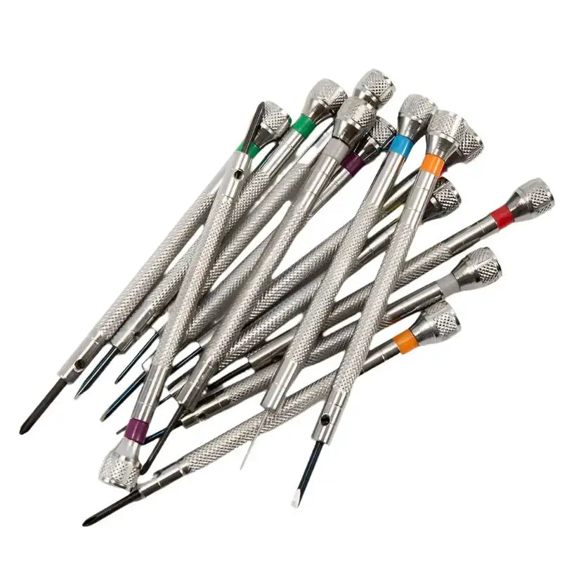Habicare HBC Mini Precision Screwdriver Set (5 types available) Mini Precision Screwdriver Set (5 types available)