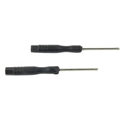 Mini Slotted & Cross Screwdriver Set – 3,22" / 2mm (10Pcs) – view 10