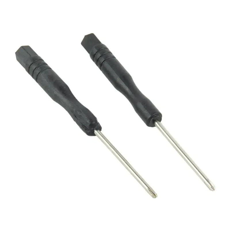 Mini Slotted & Cross Screwdriver Set – 3,22" / 2mm (10Pcs) – view 13