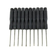 Mini Slotted & Cross Screwdriver Set – 3,22" / 2mm (10Pcs) – view 7